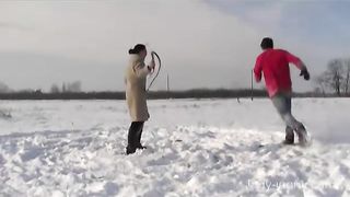 Lady Jenny - Desmond in the Snow