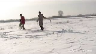 Lady Jenny - Desmond in the Snow