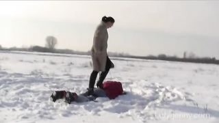 Lady Jenny - Desmond in the Snow