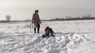 Lady Jenny - Desmond in the Snow