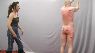 Lady Jenny - CruelAmazons - Brutal Whipping With Lady Jenny
