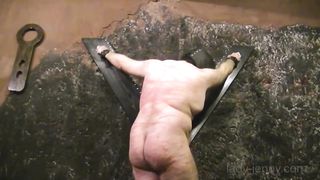 Lady Jenny - Back Whipping by Jenny's friend