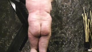 Lady Jenny - Back Whipping by Jenny's friend