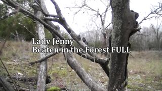 Lady Jenny - Beaten in the Forest