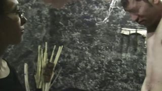 Lady Jenny - Belly Punching