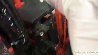 Lady Perse - I know you love coarced Bi