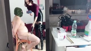 Lady Perse - That's my new film-slave