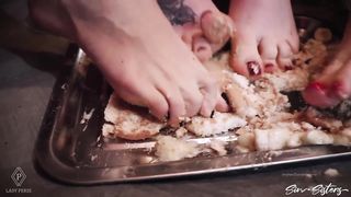 Lady Perse - Who of you is the sploshing fan