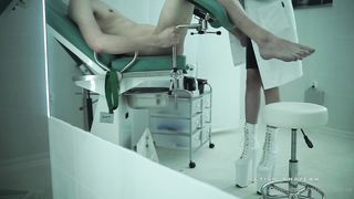 Lady Perse - two fissts in hole of this pathetic slave