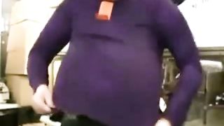 Amateur heavy hangers