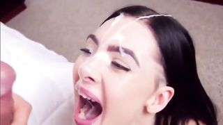 Monster Cumshot Load and Slow Mo Replay
