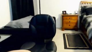 Hot Nerd with Huge Tits