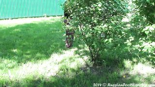 RussianFootWorship - 20140102