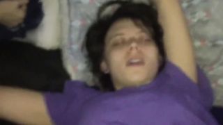 Love Her Face When She Is Getting Fucked - POV