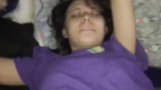 Love Her Face When She Is Getting Fucked - POV