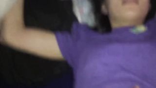 Love Her Face When She Is Getting Fucked - POV