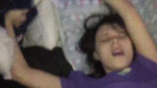 Love Her Face When She Is Getting Fucked - POV