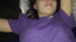 Love Her Face When She Is Getting Fucked - POV