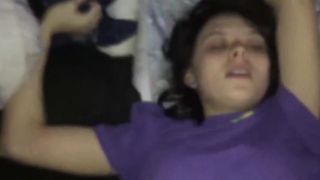 Love Her Face When She Is Getting Fucked - POV