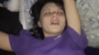 Love Her Face When She Is Getting Fucked - POV