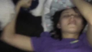 Love Her Face When She Is Getting Fucked - POV