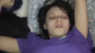 Love Her Face When She Is Getting Fucked - POV