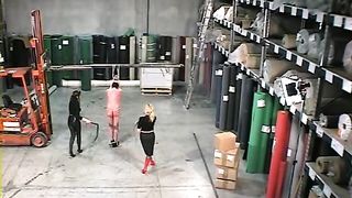 Spikeystep - Ssp-36 - The Whipping Post