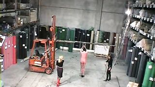 Spikeystep - Ssp-36 - The Whipping Post