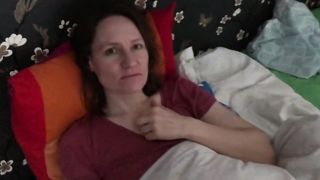 Claire is soaking wet for you all