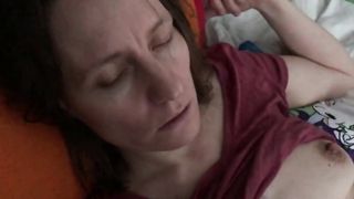 Claire is soaking wet for you all