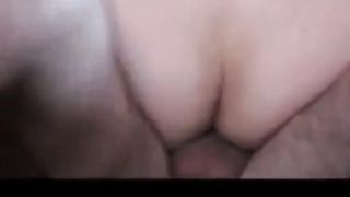 Haarige Reife reitet gerne