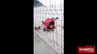 Caught Fucking Rio 2016