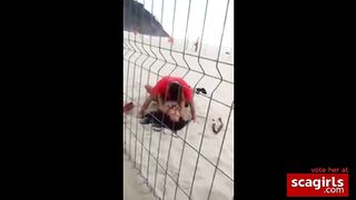 Caught Fucking Rio 2016