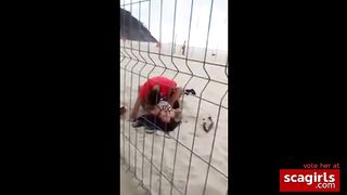 Caught Fucking Rio 2016