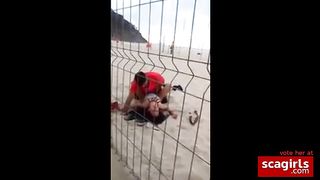 Caught Fucking Rio 2016