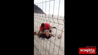 Caught Fucking Rio 2016