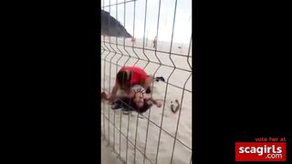 Caught Fucking Rio 2016