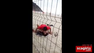 Caught Fucking Rio 2016