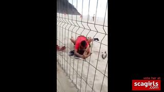 Caught Fucking Rio 2016