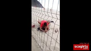 Caught Fucking Rio 2016