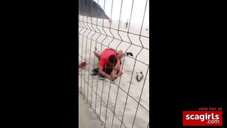 Caught Fucking Rio 2016