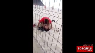 Caught Fucking Rio 2016