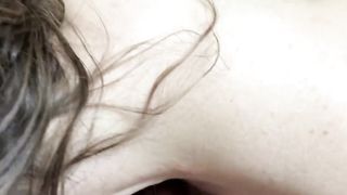 Big soft tits make me cum