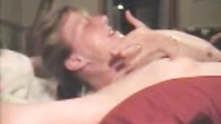 Amateur girl: deepthroat and facial makes her happy.