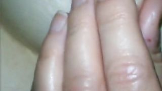 I love sucking cock while i play with myself