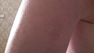 Biting chunks out of the sneaky lying slut