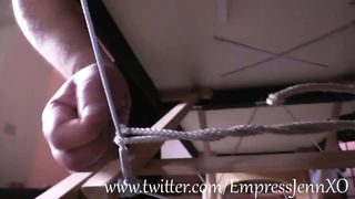 Empress Jennifer - Sexy Spa Sadism