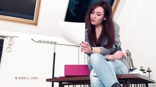 Cruel Reell - Duftnote