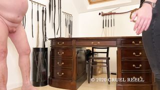 Cruel Reell - Ramsch - Ballbusting