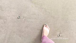 Cruel Reell - Trance Walk